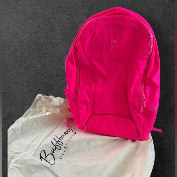 Buffbunny Collection Handbags - NEW BuffBunny Game Changer Hard Candy Colored Backpack